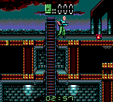 Alien 3 screenshot 3 for Sega Game Gear